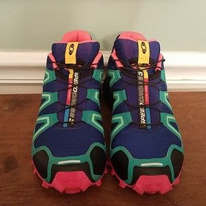 Salomon Speed Cross 3 Trail Shoes
